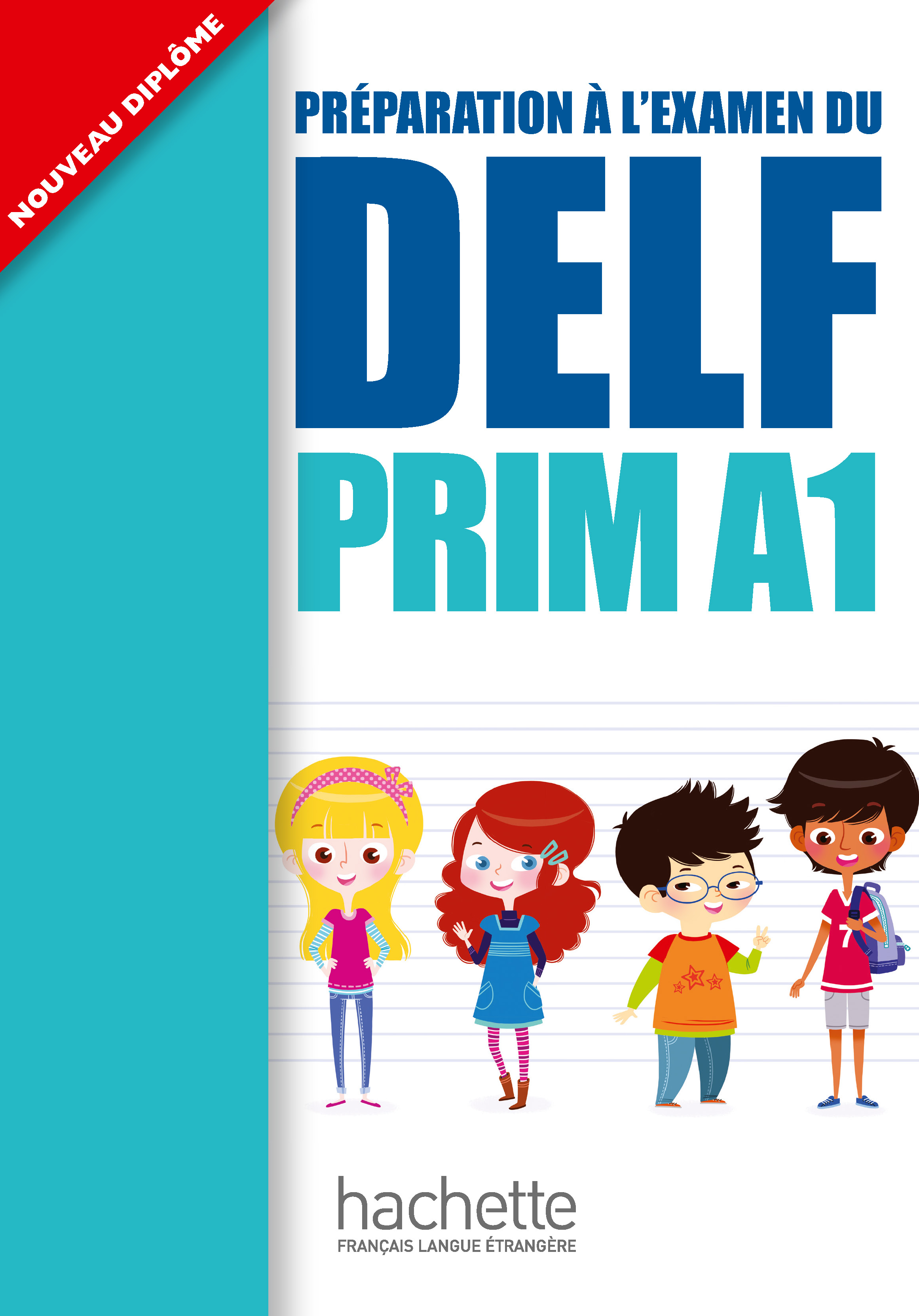 DELF Prim A1