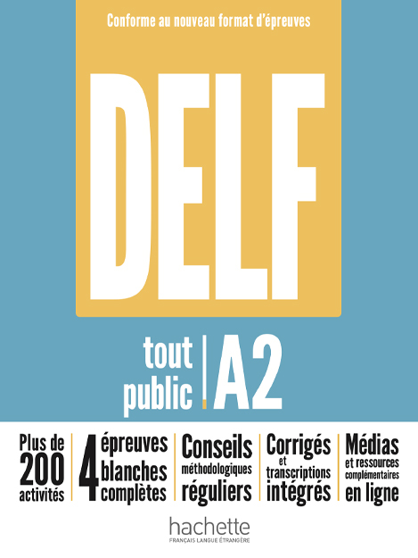 DELF tout public A2